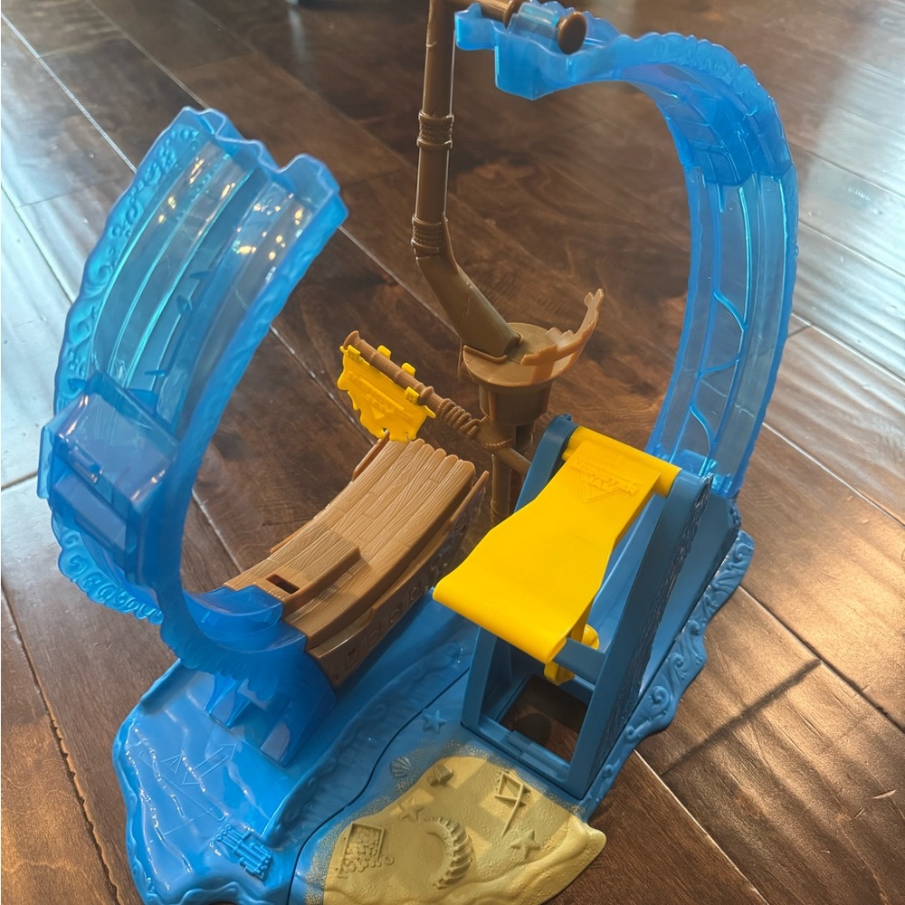 Monster Jam track set